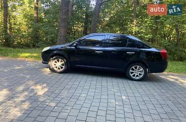 Седан Geely MK 2013 в 