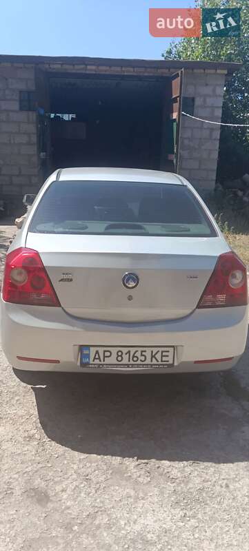 Седан Geely MK 2012 в Запорожье