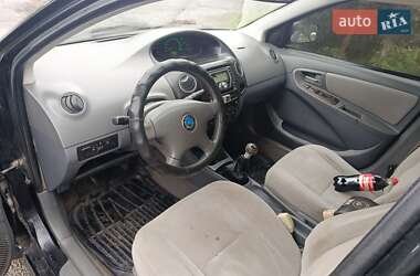 Седан Geely MK 2008 в 