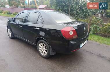 Седан Geely MK 2008 в 