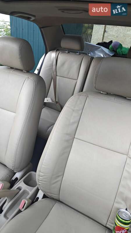 Седан Geely MK 2008 в Єрках