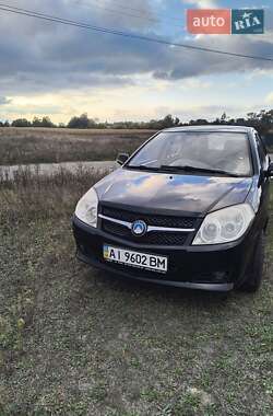 Седан Geely MK 2010 в Ніжині