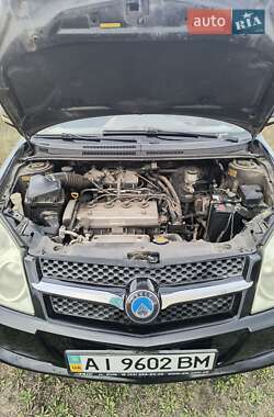 Седан Geely MK 2010 в 