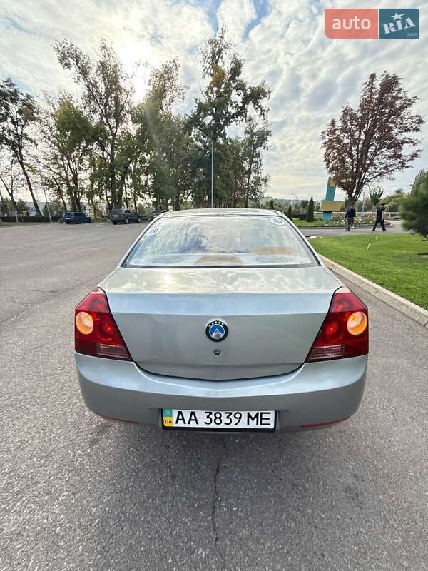 Седан Geely MK 2012 в Краматорську