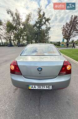 Седан Geely MK 2012 в 