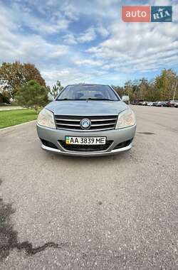 Седан Geely MK 2012 в Краматорську