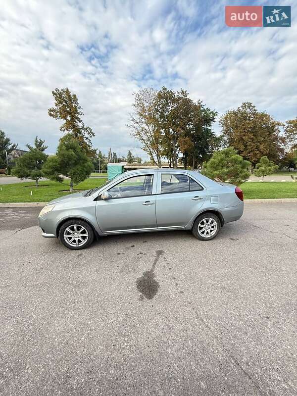 Седан Geely MK 2012 в Краматорську