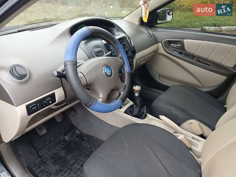 Седан Geely MK 2008 в Новоукраїнці фото 10 Седан Geely MK 2008 в Новоукраїнці