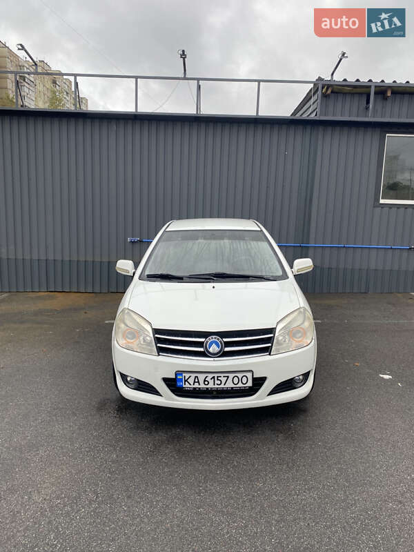 Седан Geely MK 2013 в Києві фото 3 Седан Geely MK 2013 в Києві