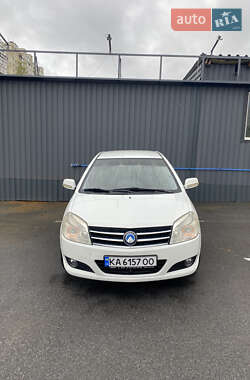 Седан Geely MK 2013 в 