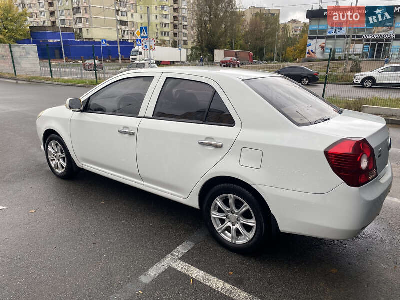 Седан Geely MK 2013 в Києві фото 5 Седан Geely MK 2013 в Києві
