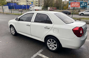 Седан Geely MK 2013 в 