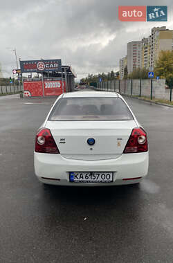 Седан Geely MK 2013 в 