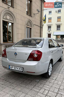 Седан Geely MK 2013 в 