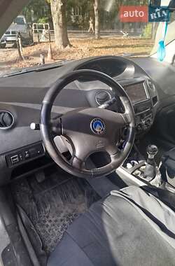 Седан Geely MK 2011 в 