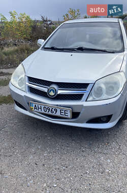 Седан Geely MK 2008 в Краматорске