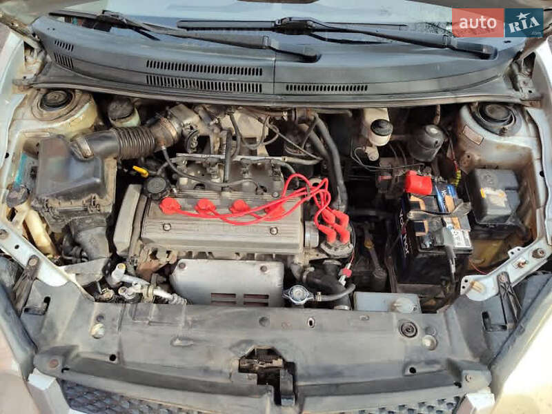 Седан Geely MK 2008 в Краматорске