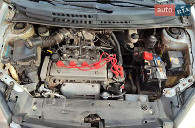 Седан Geely MK 2008 в 