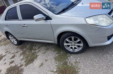 Седан Geely MK 2008 в 