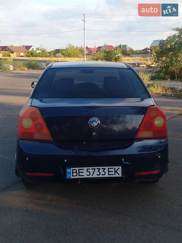 Седан Geely MK 2008 в Миколаєві фото 23 Седан Geely MK 2008 в Миколаєві