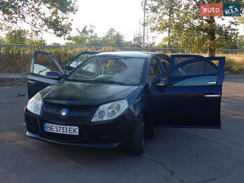 Седан Geely MK 2008 в Миколаєві фото 26 Седан Geely MK 2008 в Миколаєві