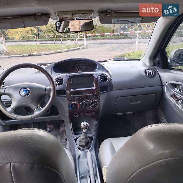 Седан Geely MK 2010 в Шептицькому фото 14 Седан Geely MK 2010 в Шептицькому