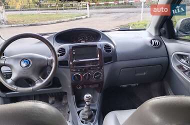 Седан Geely MK 2010 в 