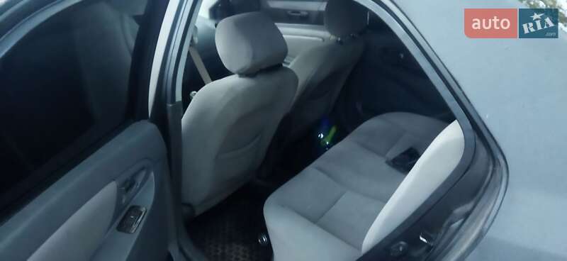 Седан Geely MK 2008 в Вишгороді фото 3 Седан Geely MK 2008 в Вишгороді