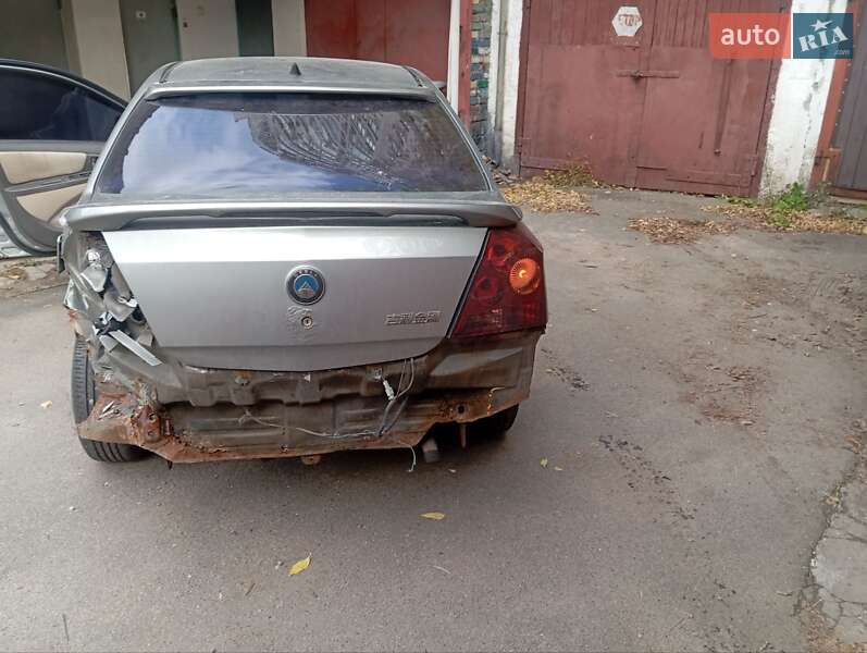 Седан Geely MK 2008 в Киеве фото 6 Седан Geely MK 2008 в Киеве