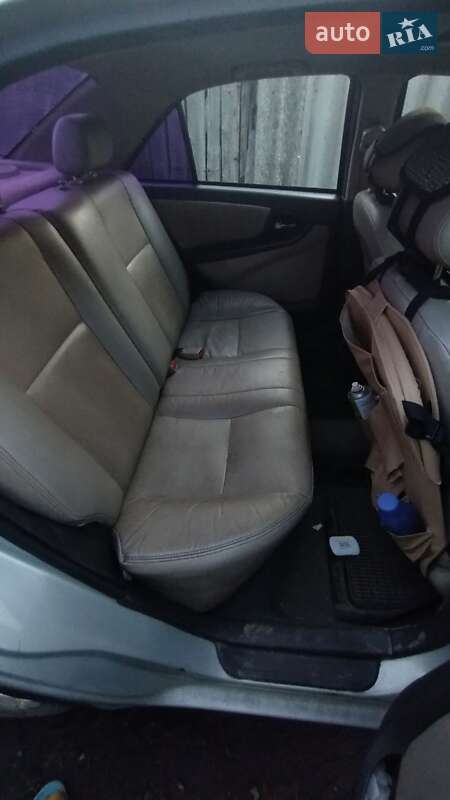 Седан Geely MK 2008 в Полтаві фото 5 Седан Geely MK 2008 в Полтаві