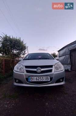 Седан Geely MK 2008 в  фото 9 Седан Geely MK 2008 в