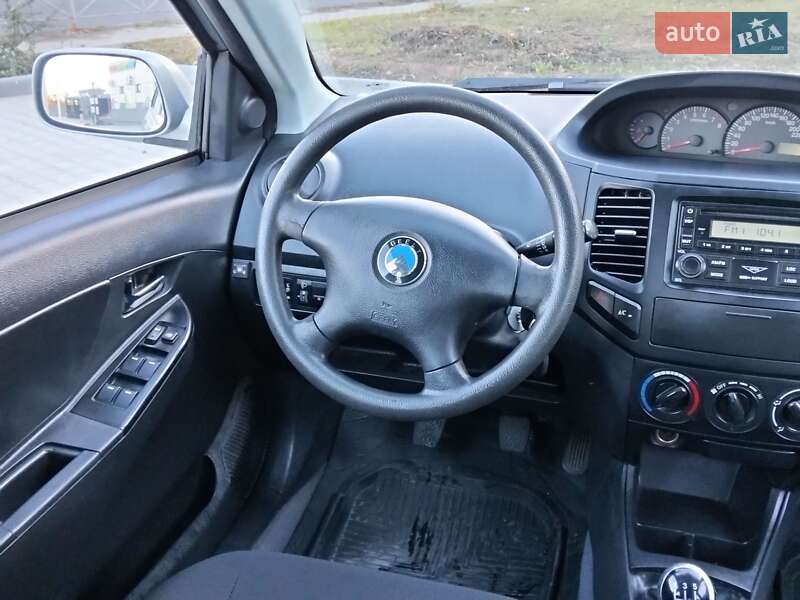 Седан Geely MK 2014 в Миколаєві