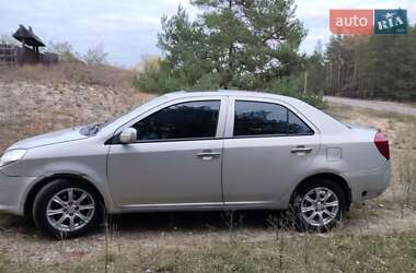 Седан Geely MK 2012 в 