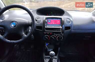 Седан Geely MK 2012 в 