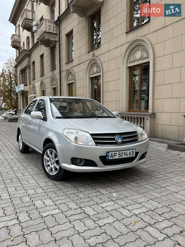 Седан Geely MK 2013 в Запоріжжі