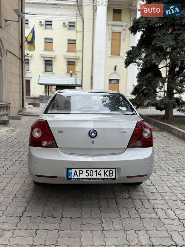 Седан Geely MK 2013 в Запоріжжі
