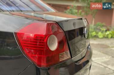 Седан Geely MK 2011 в 