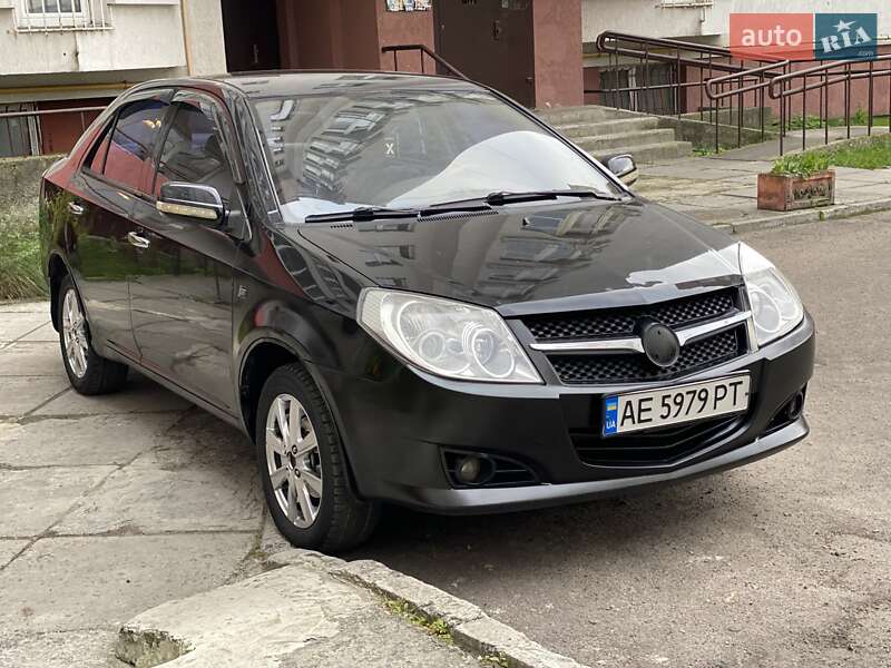 Седан Geely MK 2011 в Львове фото 12 Седан Geely MK 2011 в Львове
