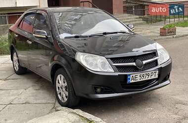 Седан Geely MK 2011 в 