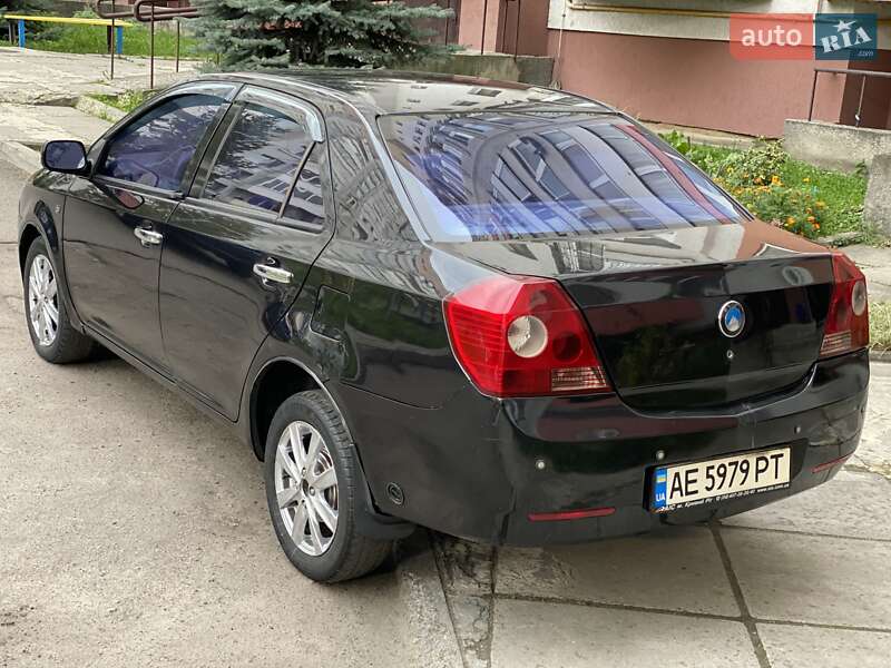 Седан Geely MK 2011 в Львове фото 8 Седан Geely MK 2011 в Львове