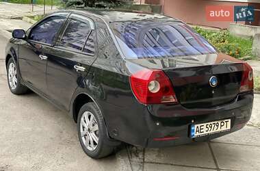 Седан Geely MK 2011 в 