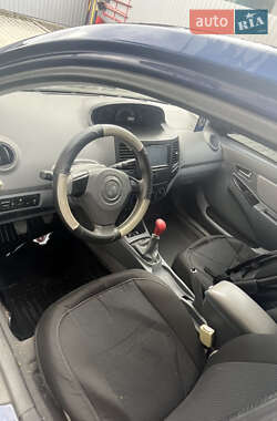 Хэтчбек Geely MK 2009 в 