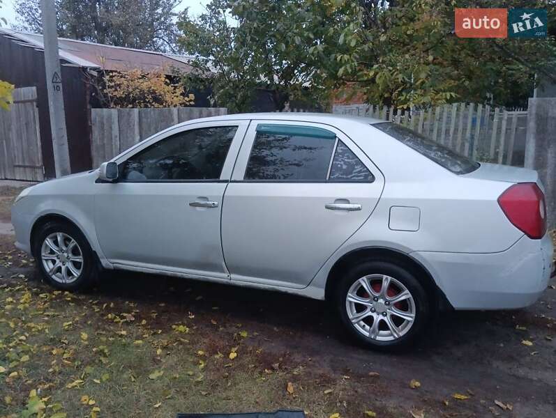 Седан Geely MK 2009 в Печенігах фото 7 Седан Geely MK 2009 в Печенігах