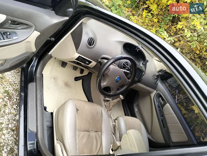 Седан Geely MK 2008 в Подволочиске фото 4 Седан Geely MK 2008 в Подволочиске