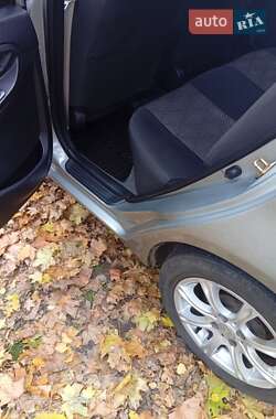 Седан Geely MK 2014 в 