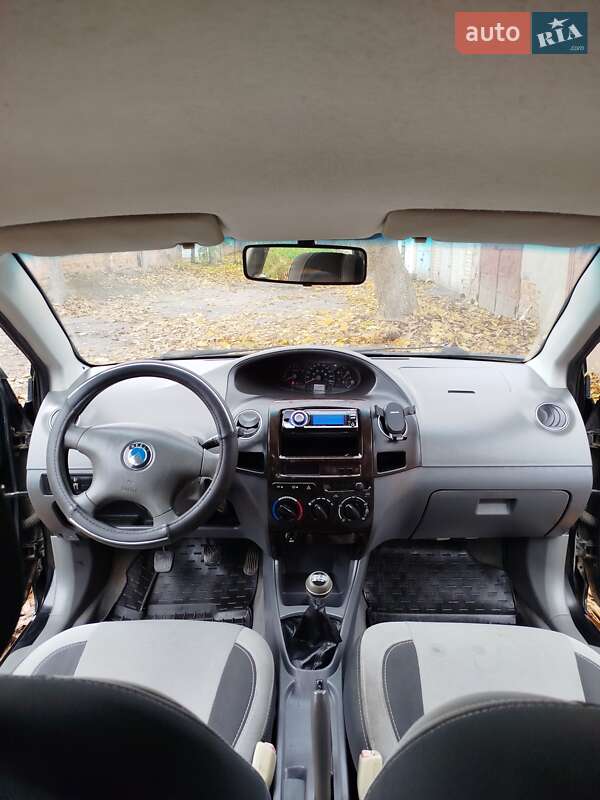 Седан Geely MK 2008 в Вінниці