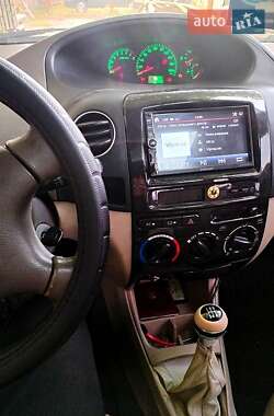 Седан Geely MK 2008 в 