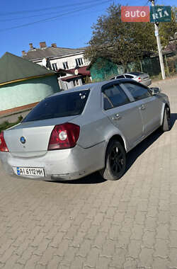 Седан Geely MK 2010 в 