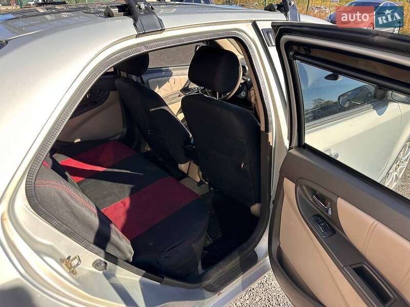 Седан Geely MK 2008 в Києві