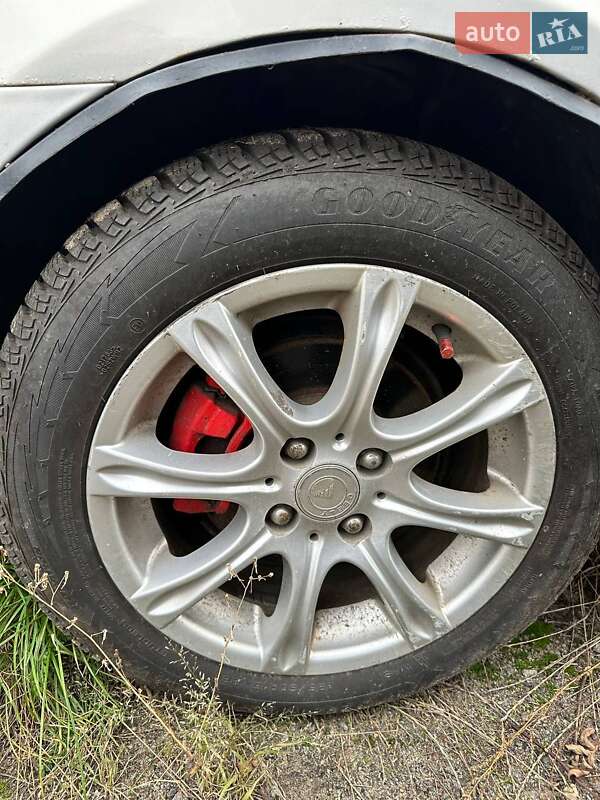 Седан Geely MK 2008 в Києві